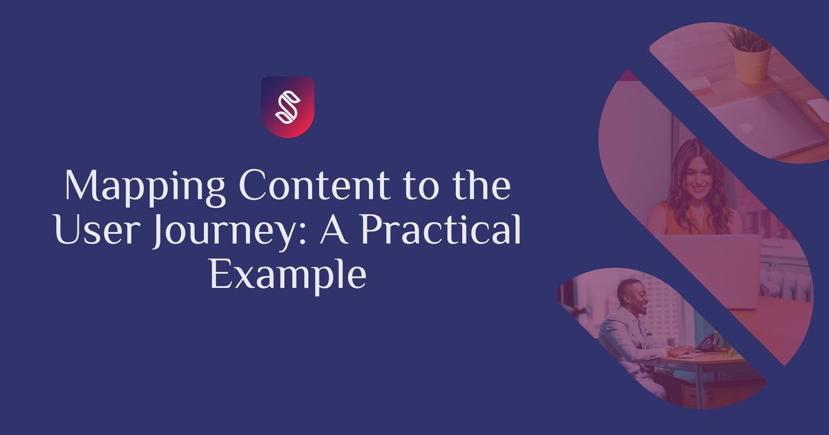 mapping the journey crafting a content marketing strategy